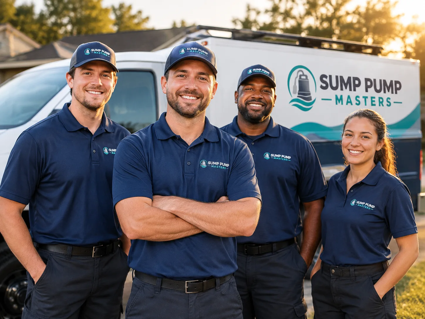 Sump Pump Repair company in Allenwood, PA
